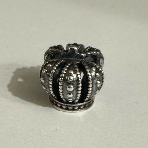 Pandora Authentic Charm - Regal Crown